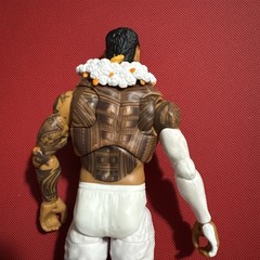 2024 WWE Ultimate Edition Series 22 Action Figure MAIN EVENT JEY USO Incomplete