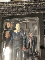 NECA 39719 Friday the 13th Part 2 Ultimate Jason Vorhees 7 Inch Action Figure