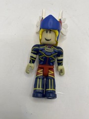 Roblox ROB0363 Series 6 From The Vault 11 Assassin Set Action Figure As Shown