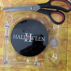 Stand Mezco one 12 michael myers halloween 2 Fodder Stand And Base Only