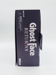NEW! NECA x SCREAM | Ghost Face RETURNS-7″ Action Figure | NIB SHIPS SAFE & FAST