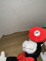Dr.Seuss And 24” Inch Cat In The Hat 1998 Official Movie Merch Kohls Fuzzy
