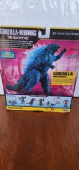 GODZILLA ENERGIZED Godzilla x Kong New Empire 6in Action Figure 2024 Playmates