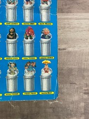 Garbage Pail Kids “MAULED PAUL” Pop-Up Imperial Toys 1986 SEALED G4