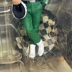 John Force NHRA Action Series 3 Figure McFarlane
