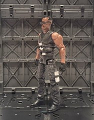 Marvel Legends Blade (Wesley Snipes) Series V ToyBiz Loose