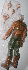 Marvel Legends NICK FURY 6″ Figure Body Only NO HEAD Gamerverse No Weapons