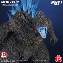 Toho 30cm Series FAVORITE SCULPTORS LINE Godzilla (2023) Ric Exclusive Figure