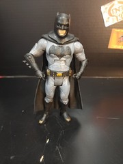 DC Comics Multiverse Batman vs Superman 6″ BATMAN Unmasked Loose Figure