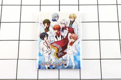 Idolish7 Mezzo Trigger unit group can badge strap phone ita bag 11 choices