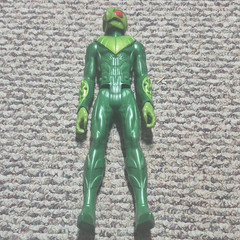 Hasbro Marvel Green Action Figure Plastic 2015 2010-2019 Collectible Toy