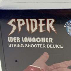 Spider Web Shooter Real Web Slinger and Launcher Toy for Superhero Fans Cosplay