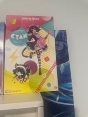 SHOW BY ROCK!! Cyan 1/6.5 Figure Hobby Japan Limited