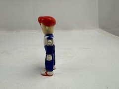 Vintage 3 Inch Dirt Devil Action Figure Mascot Boy Man toy Rare