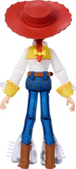 Disney and Pixar Toy Story 5 Ragdoll Edition Playscale Jessie 7″ Action Figure
