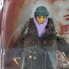 Rocky Adrian Action Figure Series 1 Collector Jakks Pacific 2006