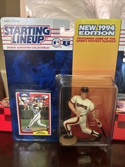 1994 Baseball Matt Williams Starting Lineup Figure