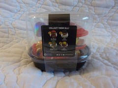 TUBBZ 2001: A SPACE ODYSSEY DR. DAVID BOWMAN RUBBER DUCK FIGURINE NEW IN PACKAGE