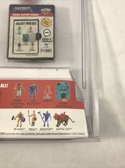 Masters of the Universe Slime Pit HE-MAN Micro Figure 1.25 In. NIP MAttel 2022
