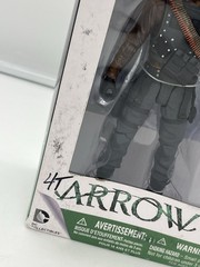 NEW DC Comics Direct Collectibles Deadshot 7″ Action Figure CW Arrow TV Show
