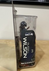 McFarlane Toys NFL 33 Russell Wilson SportsPicks Debut Seattle Seahawks Figure