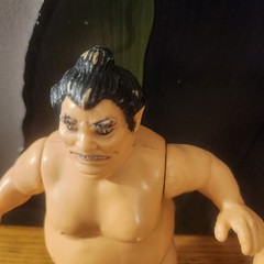 Arco Toy Komosubi Crusher Sumo Wrestling Japan Vintage 86 & Other