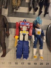 Marvel Legends Star Wars Black Series Dc Multiverse Neca Vegeta Optimus Lot