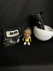 Zuru Ballers Gabriel Magalhães Action Figure w/ Soccer Ball Pitch Card