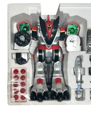 Timeranger DX V-Rex Robo Dead Stock Near Mint A0348