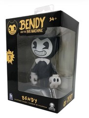 PHAT MOJO Bendy And The Ink Machine Series 1 Set Of 2 Yellow & White Vinyl New