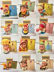 1.2.3! Twinkle Twinkle Series Blind Box Confirmed Figure Toy Gift Authentic