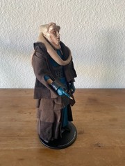 Sideshow Collectibles Star Wars ROTJ Bib Foruna Major DOMO Scum and Villainy