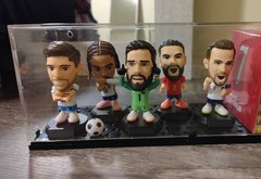 ZURU FIFA World Cup Soccer Figure Ballers Harry Kane England Rare Football 2026