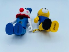 Roblox Piggy Series 1 Piggy & Tigry 3.5″ Action Figure Mini Toon Phat Mojo Loose
