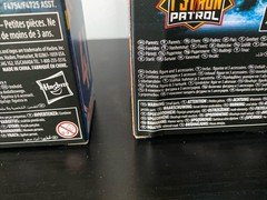 G.I. Joe Classified #41 & 42 – Python Patrol BAT & Cobra Viper – SEALED