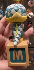 Blind Box Toy Lot X6 POPMART MOLLY PEACH RIOT DIMOO & BIG BANG THEORY – MR. PA