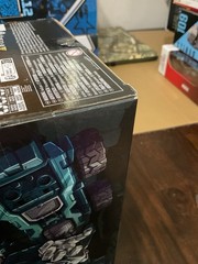 Transformers Legacy Armada Nemesis Prime with Air Defense Mini-Cons Exclusive