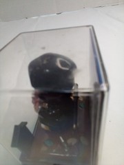 Solar Ninja Figure In Box Bobble Head Japanese 3.5″ Tall