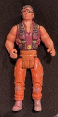 1980’s Vtg S.O.S. Commandos Lot (Gulliver, Estrella, Glasslite) Brazil