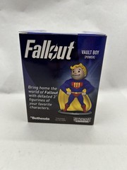 Fallout Vault Boy (Power) 3-Inch Collectible Figure – Syndicate