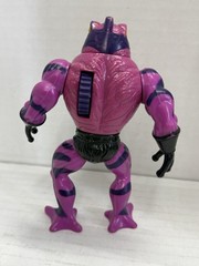 Vintage Tung Lashor Motu He-Man Masters Of Universe Action Figure #4