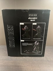 Beast Kingdom EAA-017 Kylo Ren Figure EGG ATTACK Star Wars New