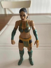 WWE Mattel basic series 136 Xia Li