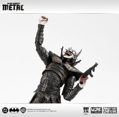 U-P-Finegures (LPZZ) 1/12 Dark Nights Metal The Batman Who Laughs Action Figure