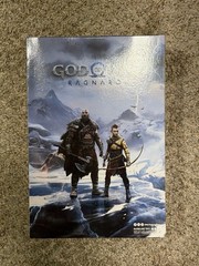 McFarlane Elite Edition #14 God of War RAGNAROK Kratos Action Figure IN HAND