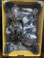 Hot Toys X-Men : The Last Stand Wolverine MMS 187 / XM3 No Returns Accepted