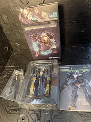 Transformable Toys IDW MMC R-31 Dead Lock Ater Beta Action Figure Rare W Box
