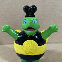 Mattel Wonder Pets Turtle Tuck Figure Dressed Like A Bee 2007 ABS 3”