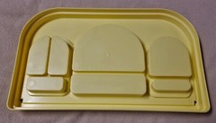 Cabbage Patch Kids Vintage 1984 Vanity Center with Mirror in Box No Accessories