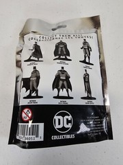 Batman Black and White 3 Mini Figures Series 1, 2 & 3 – DC Collectibles 80 Years